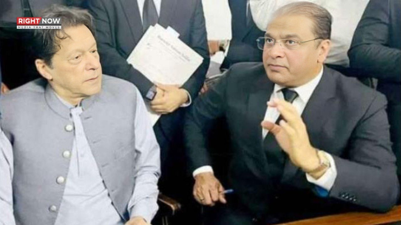 سلمان صفدرفرینڈ آف دی کورٹ مقرر، عمران خان کی بیرک تک رسائی کی اجازت