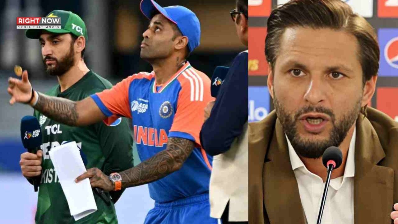 پاک بھارت میچ بحال ہونے پر شاہد آفریدی کا مثبت ردعمل