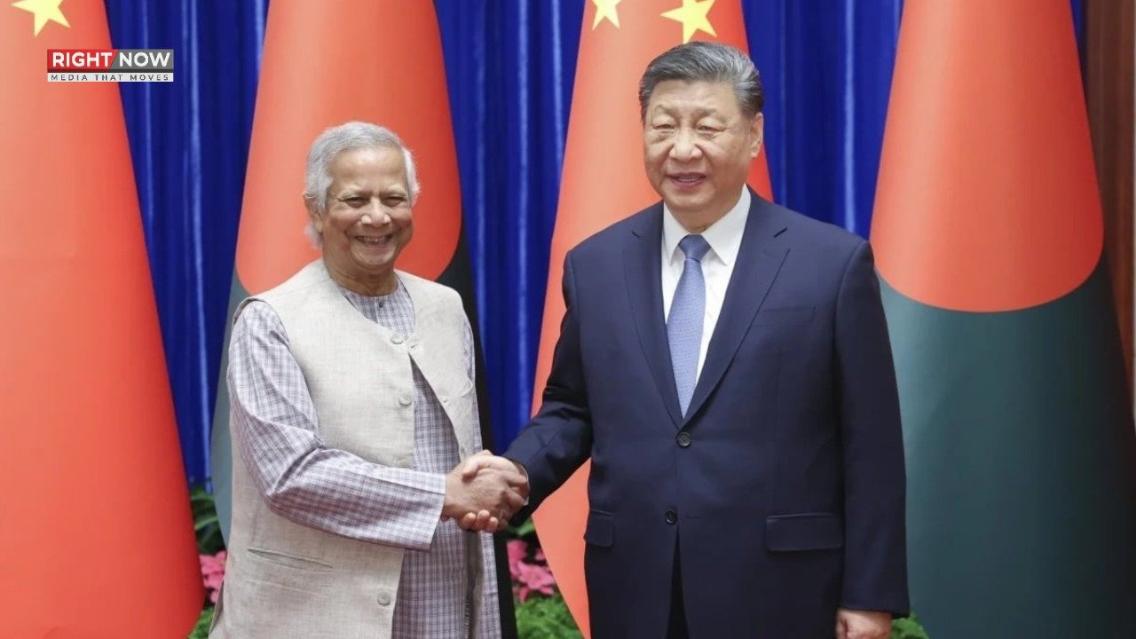 بنگلہ دیش انتخابات سے قبل چین کا اثرورسوخ بڑھنے لگا