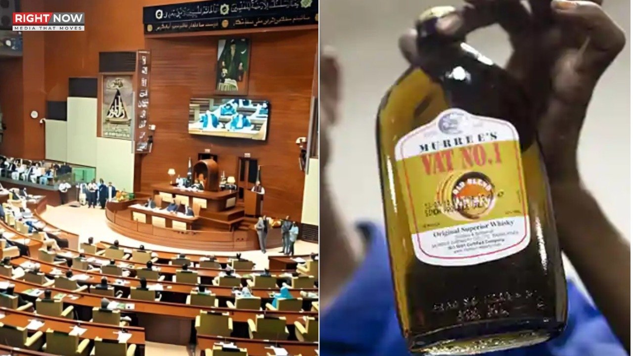 سندھ اسمبلی نے شراب خانوں کی پابندی کی قرارداد مسترد کر دی