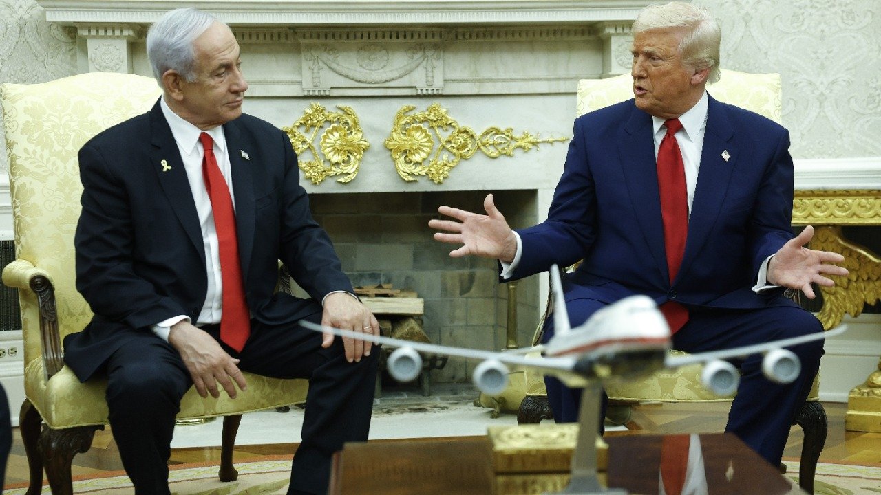 نیتن یاہو کی ساتویں مرتبہ امریکا روانگی، ایران مذاکرات پر بات چیت