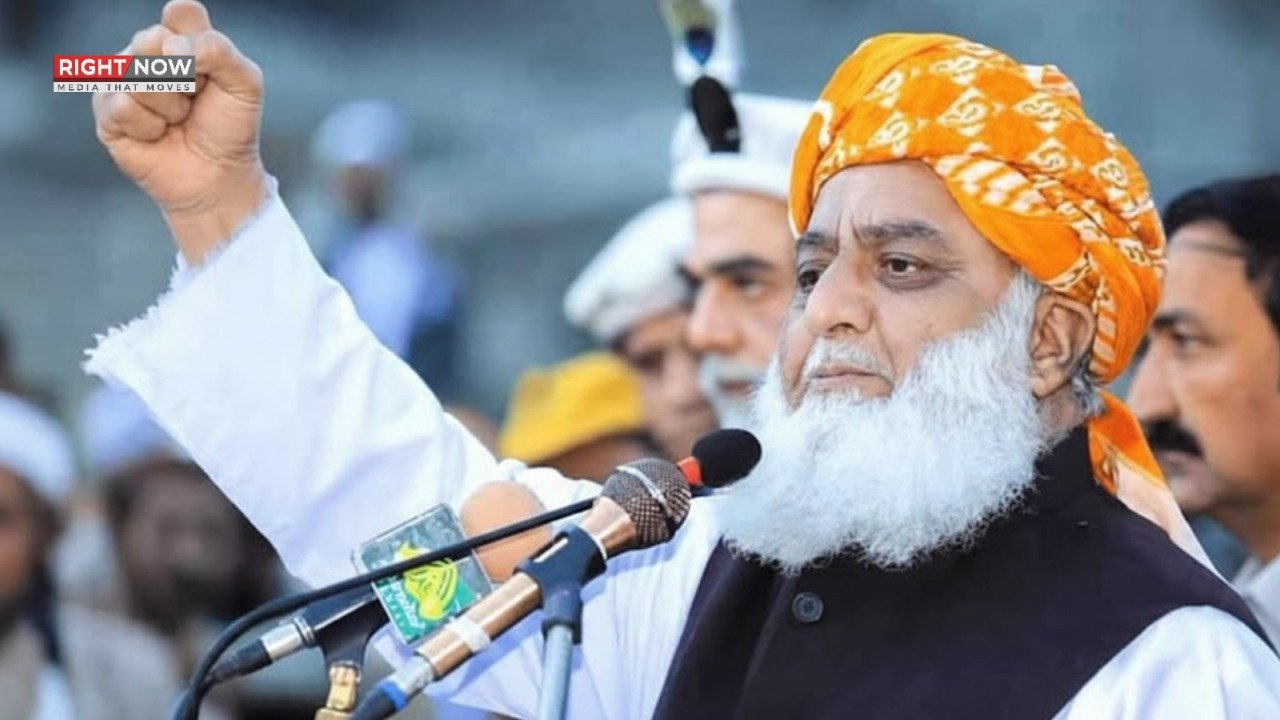 مولانا فضل الرحمان کا سیاست میں شریف آدمیوں کی شمولیت پر اظہار خیال