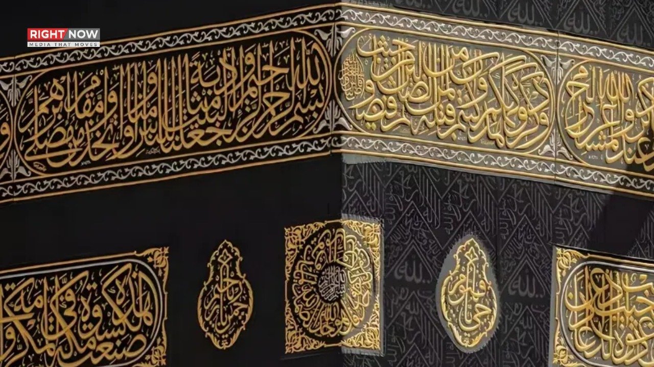 غلافِ کعبہ کی تصویر جعلی، حرمین شریفین کی وضاحت