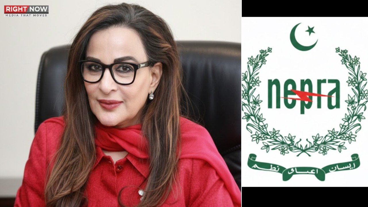 شیری رحمان کا نیپرا کی نئی پالیسی پر تنقید