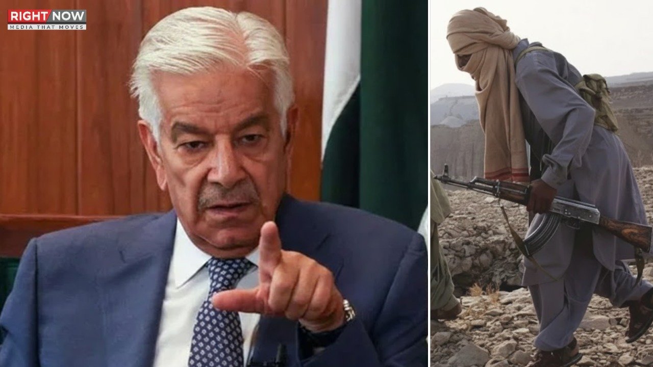 دہشتگردی کے خلاف اتحاد کی ضرورت: خواجہ آصف