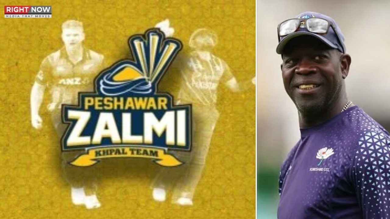 پشاور زلمی نے اوٹس گبسن کو پی ایس ایل 11 کا ہیڈ کوچ مقرر کیا