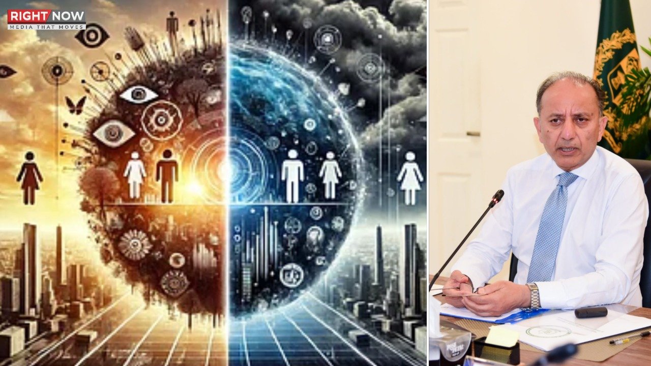 مصنوعی ذہانت کی افادیت اور احتیاط پر وفاقی وزیر کا زور