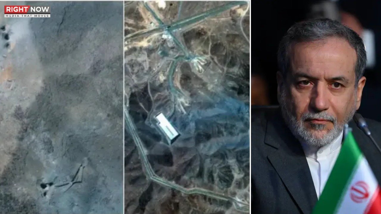 ایرانی جوہری تنصیبات پر امریکی حملوں میں ناکام بم موجود