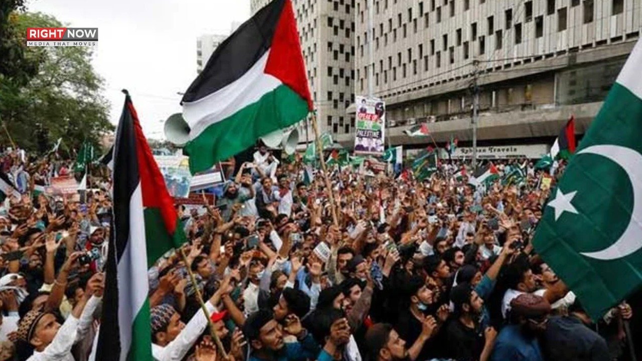 گیلپ سروے: 73 فیصد پاکستانی فوج کو غزہ بھیجنے کے حامی