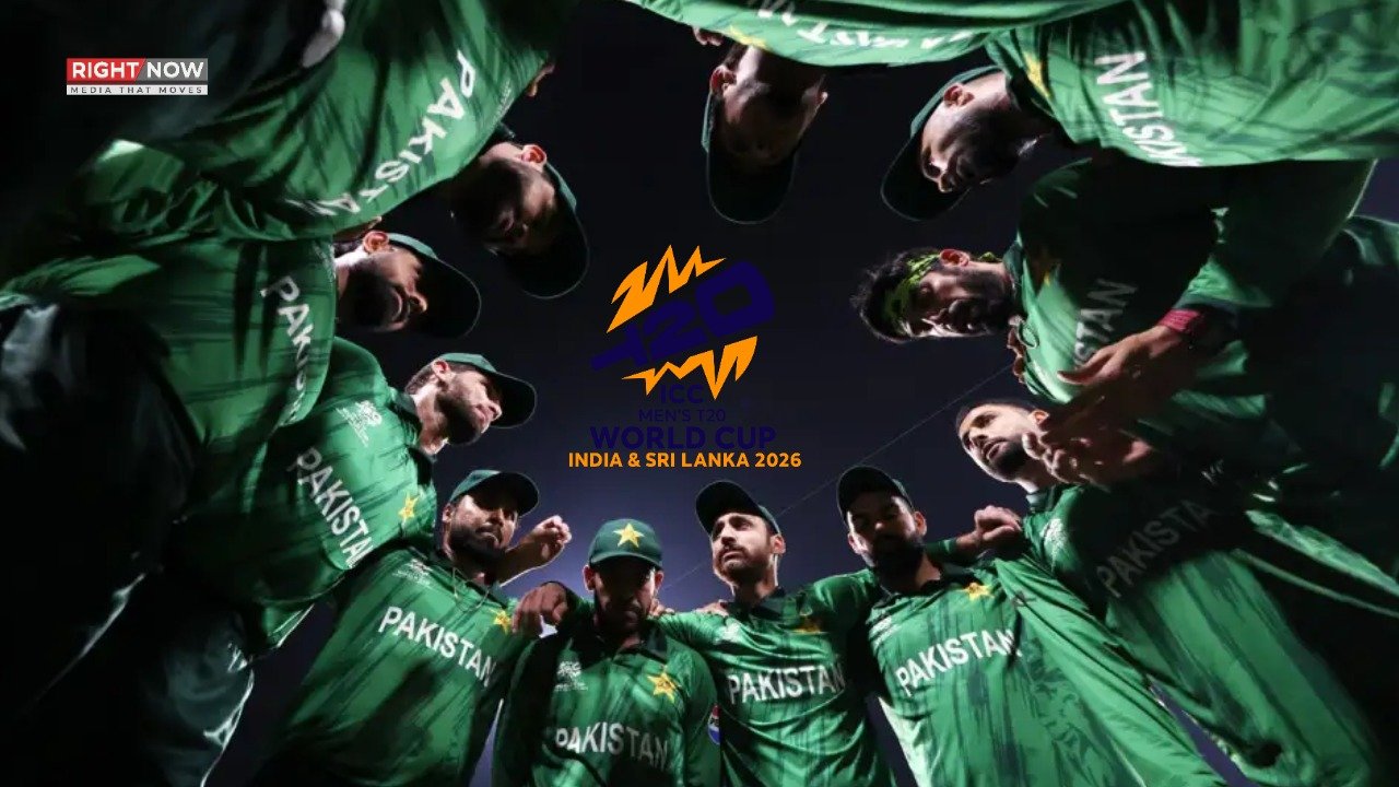 پاکستان نے امریکا کو 32 رنز سے شکست دے کر ورلڈ کپ میں برتری حاصل کی