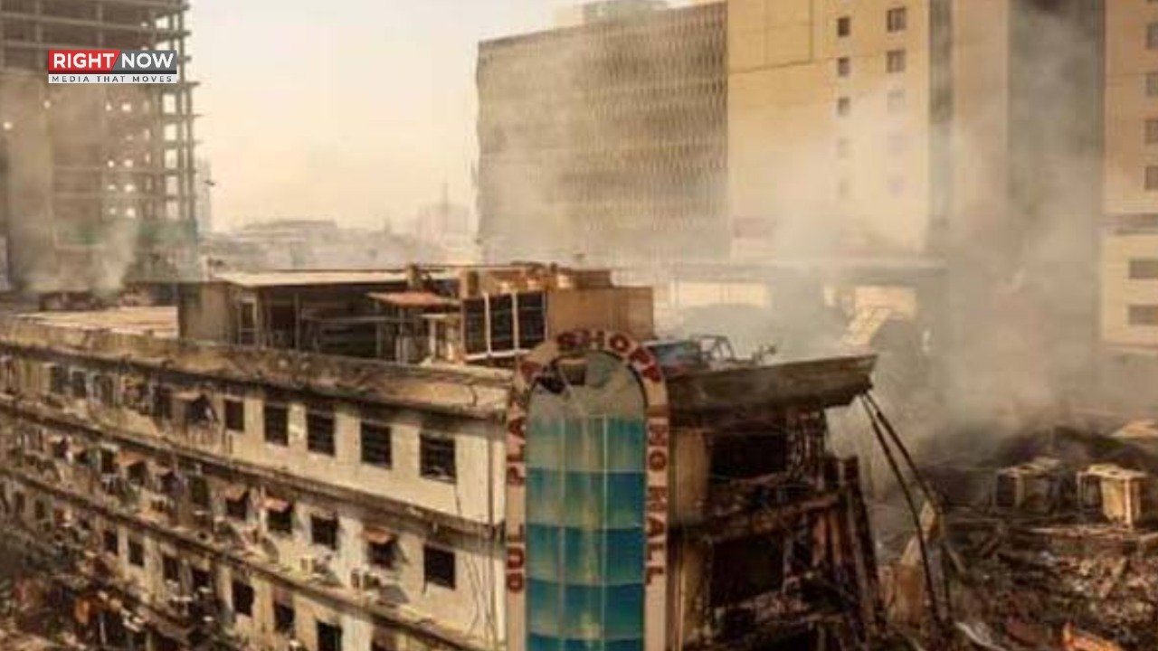 سانحہ گل پلازہ کی انکوائری کے لیے جسٹس آغا فیصل مقرر