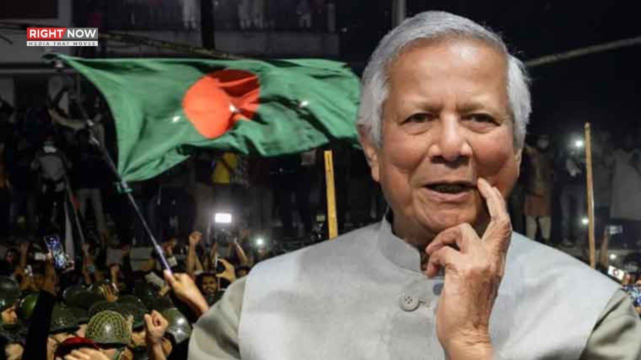 بنگلہ دیش کے الیکشن میں تشدد برداشت نہیں کیا جائے گا: یونس