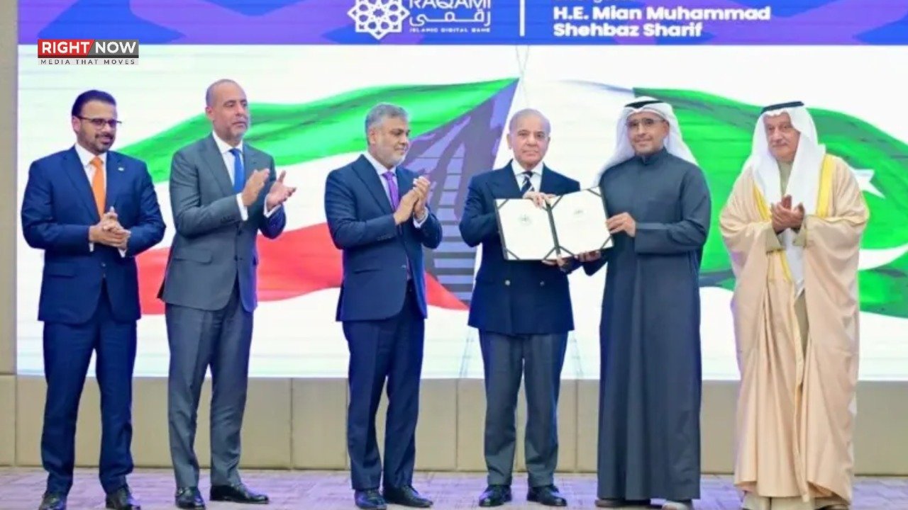 پاکستان اور کویت کے درمیان معاشی تعاون کو فروغ دینے کا عزم