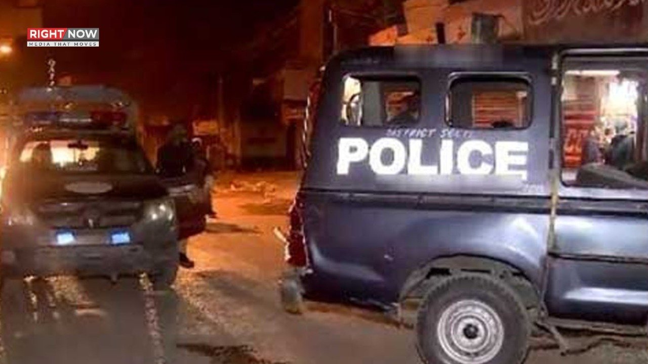 کراچی میں پولیس مقابلوں میں 6 ڈاکو گرفتار، 5 زخمی