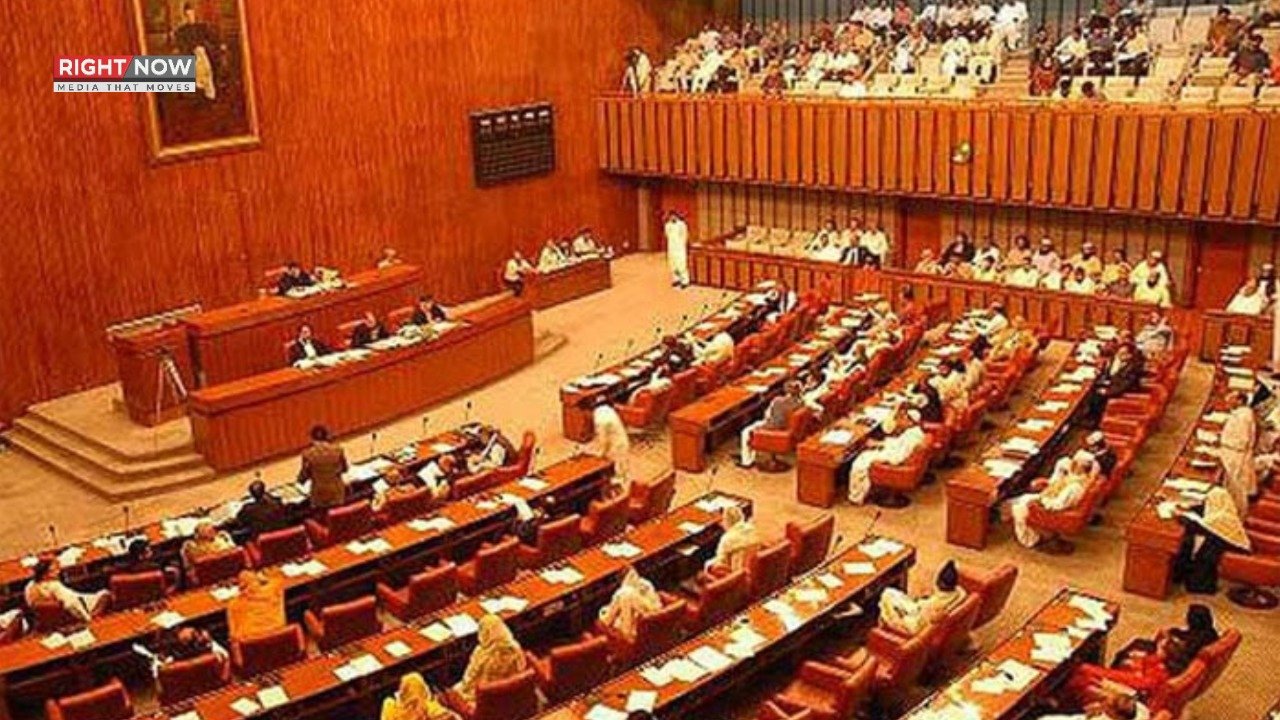 سینیٹ نے بچوں کی فحش ویڈیوز پر 10 سال سزا کا بل منظور کرلیا