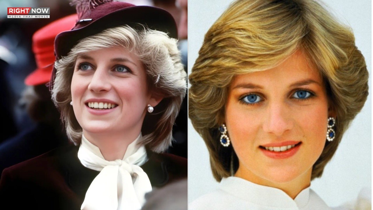 لیڈی ڈیانا کی خوبصورتی کا راز: ہیئر ڈریسر کا انکشاف