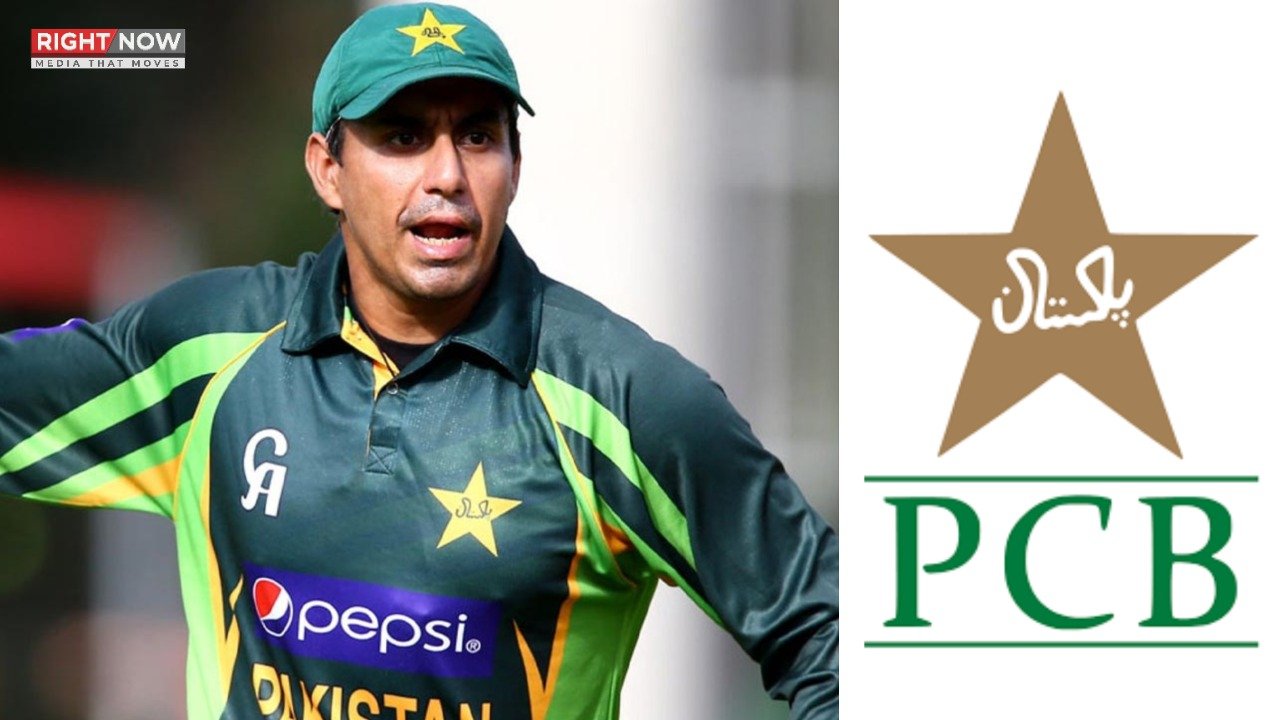 ناصر جمشید کی پی سی بی سے پابندی معاف کرنے کی درخواست