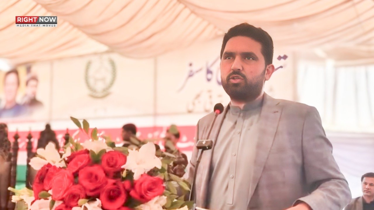 وزیراعلیٰ خیبرپختونخوا کا حکومت پر تنقید اور ترقیاتی منصوبوں کا اعلان