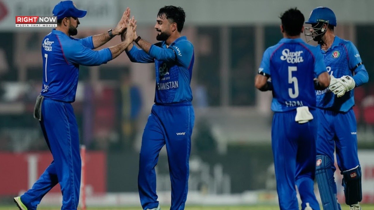 افغانستان ٹی 20 ورلڈکپ میں اگلے مرحلے کی امیدیں برقرار