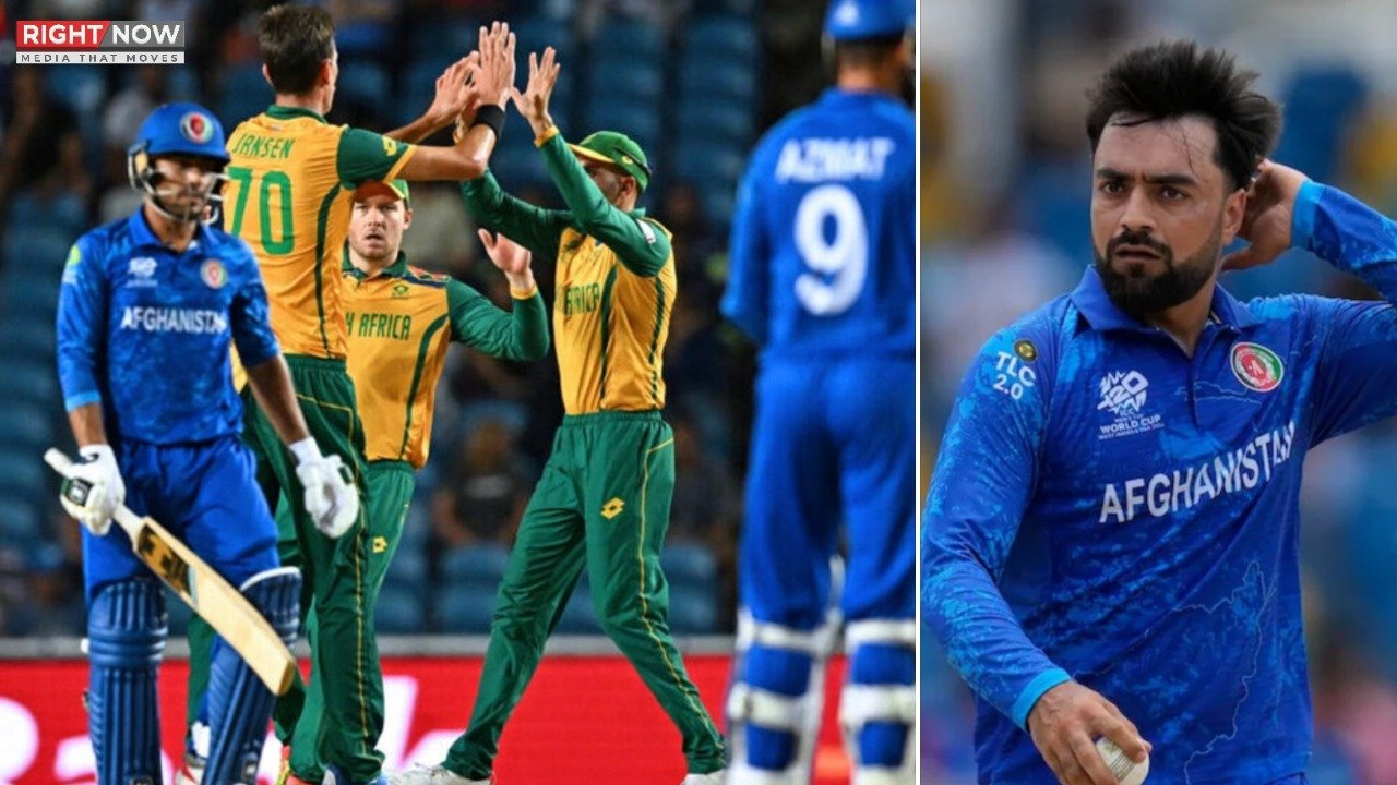 افغانستان کی سپر اوور میں شکست، راشد خان کی قیادت پر سوالات