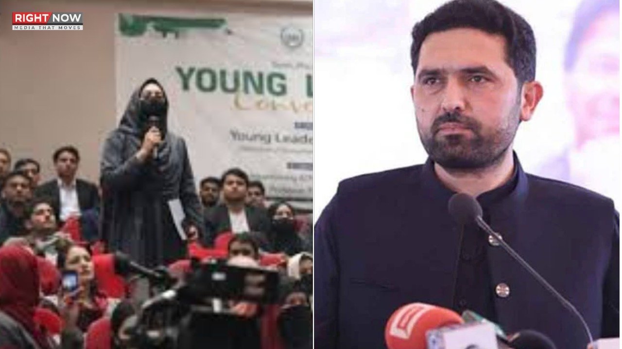 خیبر پختونخوا: وزیراعلیٰ کے سوال پر طالبہ کے والد کی برطرفی بے بنیاد