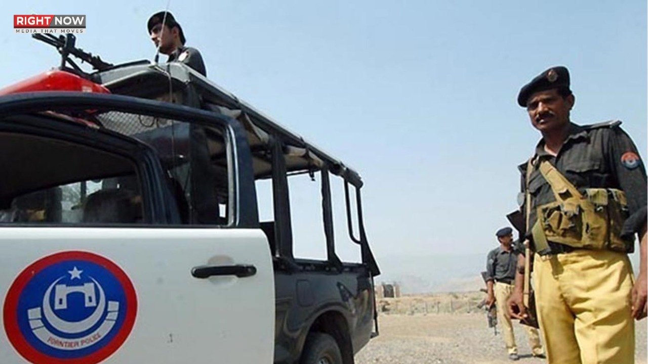 ڈی آئی خان میں دہشتگردوں کا حملہ، ایس ایچ او سمیت 4 اہلکار شہید