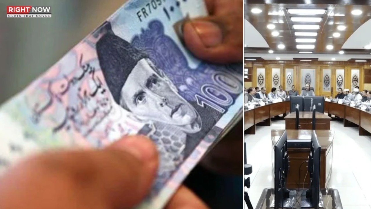 خیبرپختونخوا کابینہ کی رمضان پیکیج اور ترقیاتی منصوبوں کی منظوری