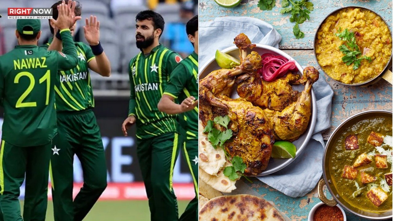 پاکستانی شیف کی خدمات، سری لنکا میں کرکٹرز کا کھانوں سے لطف اندوزی