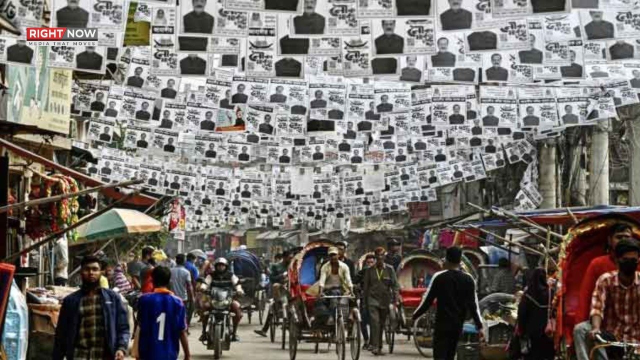 بنگلہ دیش میں انتخابات کی نگرانی 55 ہزار مبصرین کر رہے ہیں