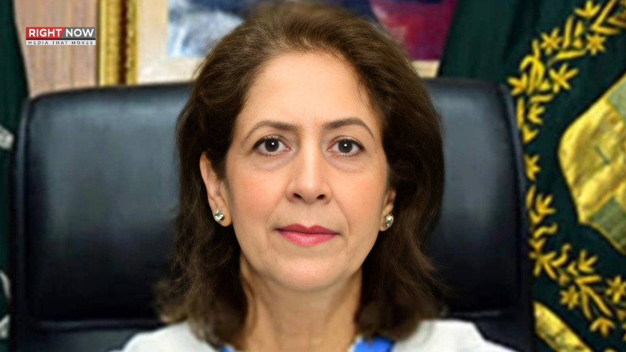 عنبرین جان پاکستان کی پہلی خاتون پیمرا چیئرپرسن مقرر