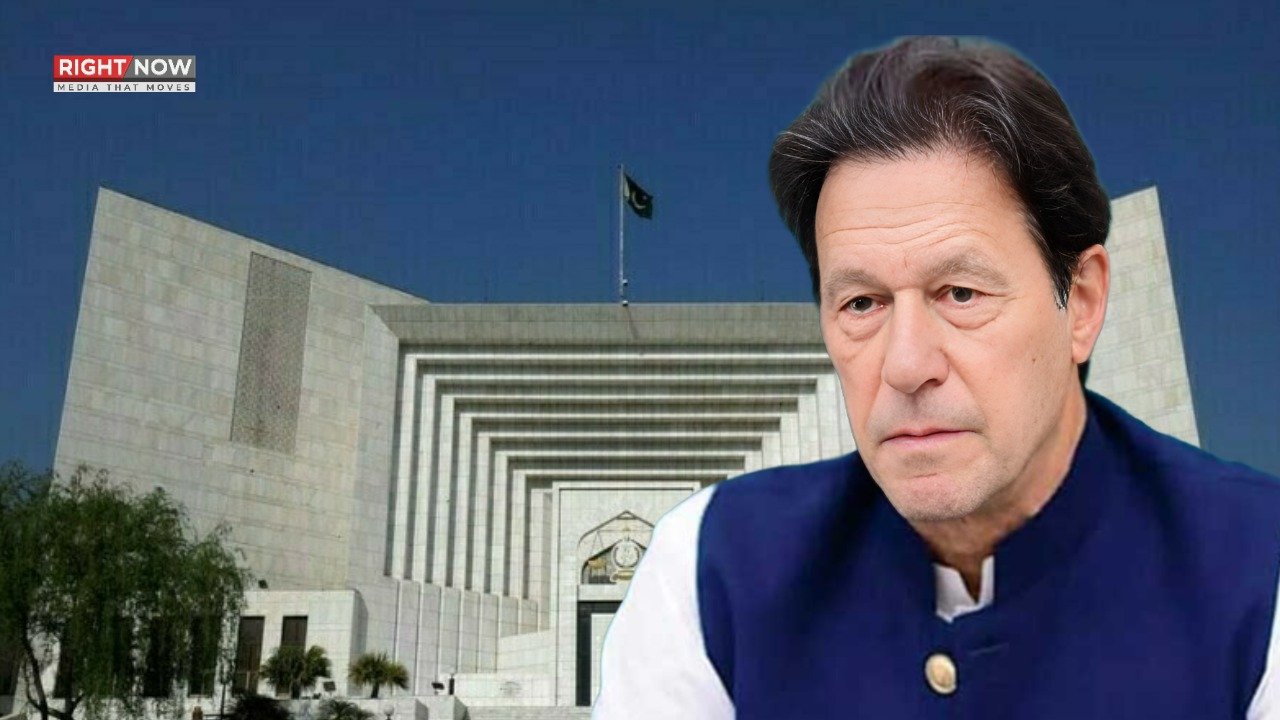 سپریم کورٹ نے عمران خان کو طبی سہولیات اور بچوں سے رابطے کی اجازت دی