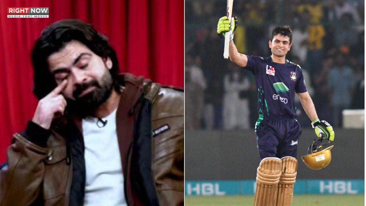 احمد شہزاد پی ایس ایل نظرانداز ہونے پر اشک بار