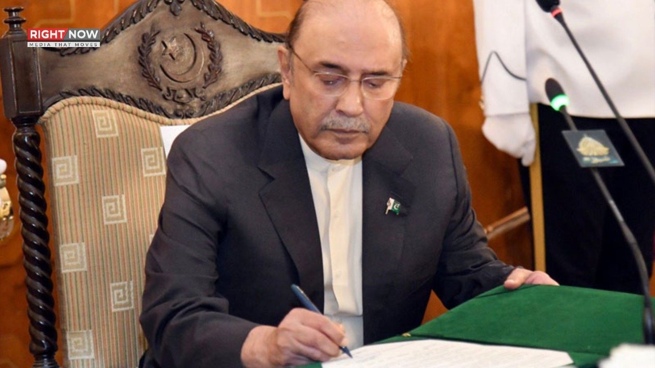 صدر کی ایڈیشنل اٹارنی جنرلز کے لیے خصوصی الاؤنس کی منظوری