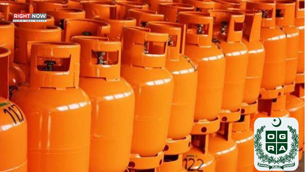 کابینہ کمیٹی نے اوگرا کے گیس سلنڈر قوانین مسترد کر دیے