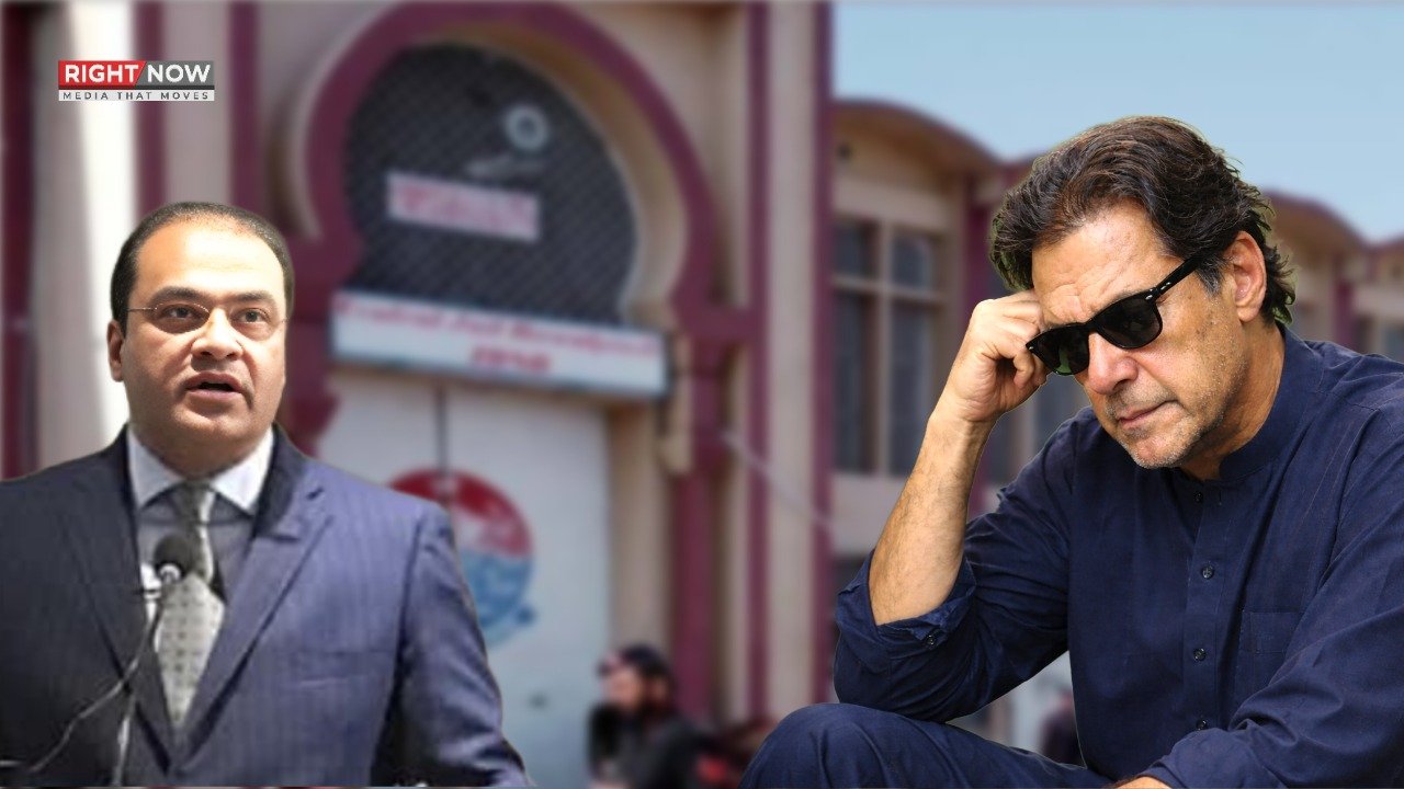 بانی پی ٹی آئی کا بروقت علاج نہ ملنے پر پریشانی کا اظہار