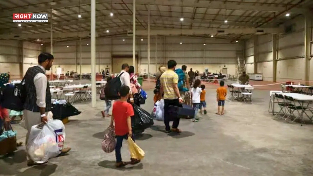 قطر میں محصور افغانوں کی واپسی کے امریکی منصوبے پر تنقید