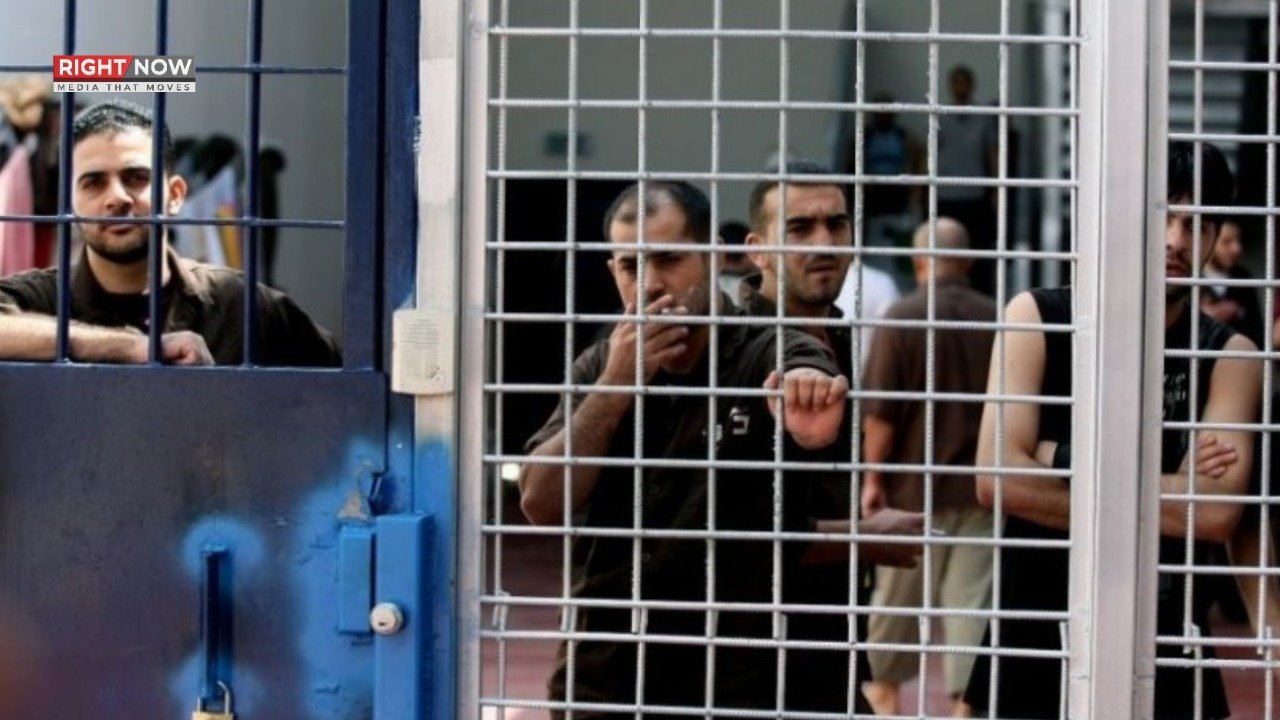 اسرائیلی جیلوں میں فلسطینی قیدیوں کے بھوک کے انکشافات