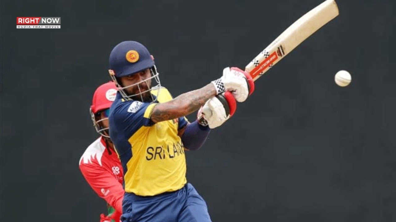 ٹی ٹوینٹی ورلڈکپ میں سری لنکا کی عمان پر بڑی فتح