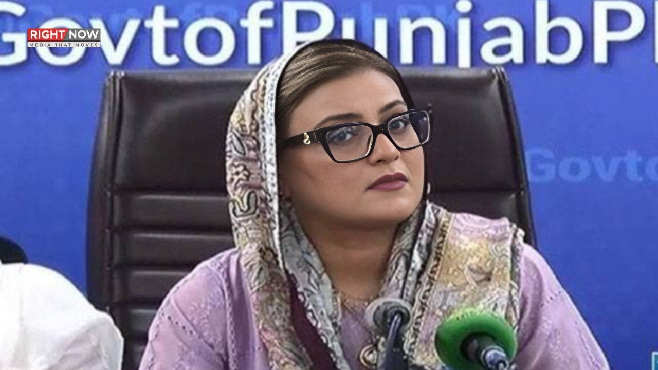 عظمٰی بخاری: لاہور نے فتنے کی کال کو مسترد کر دیا