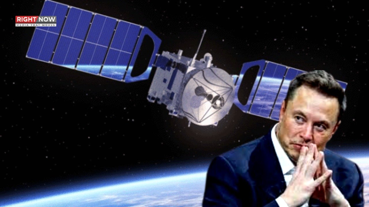 ایلون مسک کا چاند پر اے آئی سیٹلائٹ فیکٹری منصوبہ