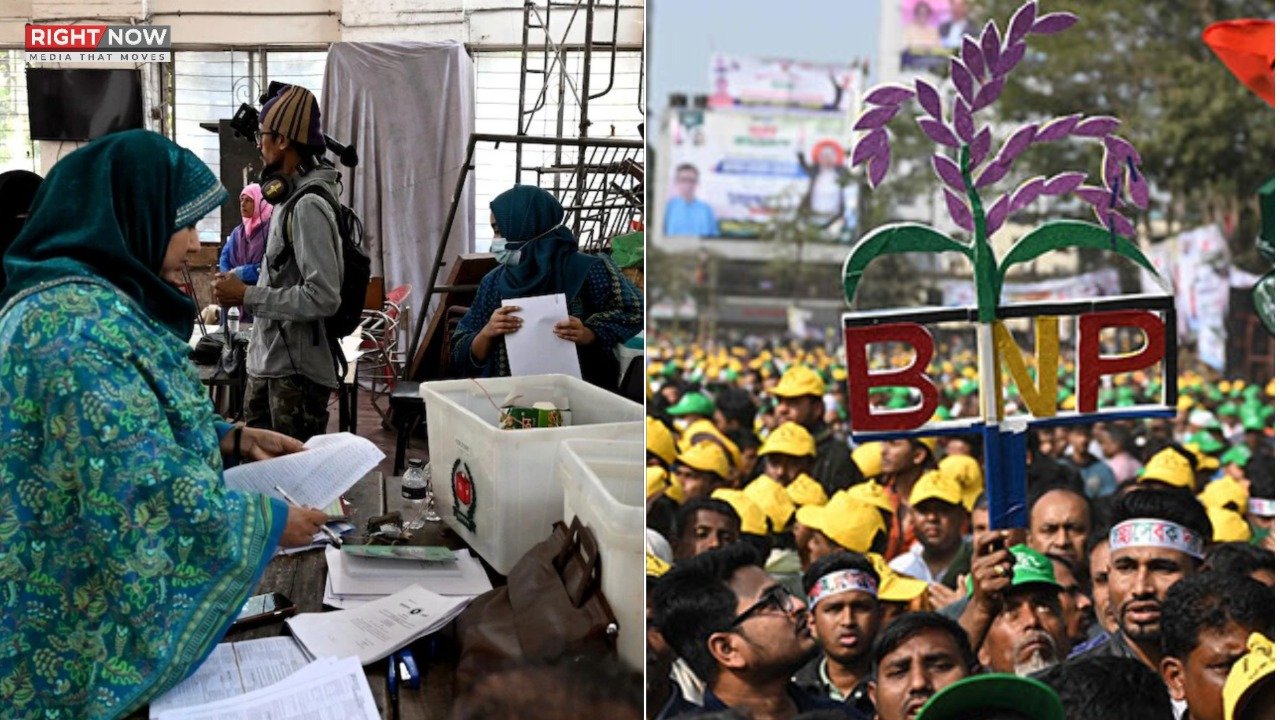 بنگلہ دیش انتخابات کے غیر سرکاری نتائج میں نیشلسٹ پارٹی 17 نشستوں کے ساتھ آگے