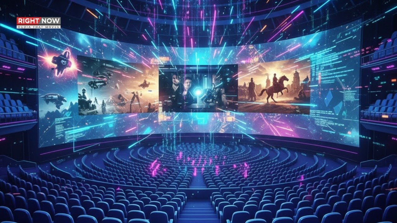 اے آئی ٹولز سے بنے فلمی ٹریلرز کی مقبولیت