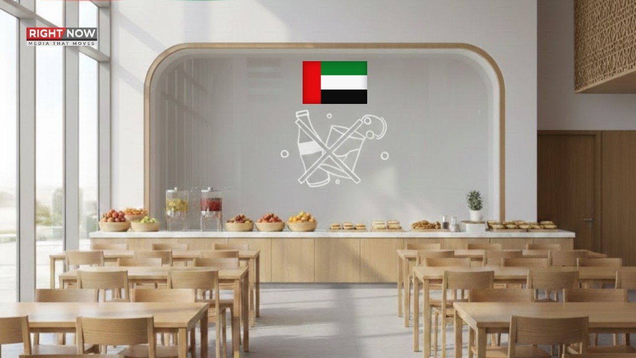 اماراتی اسکولوں میں غیر صحت بخش خوراک پر پابندی