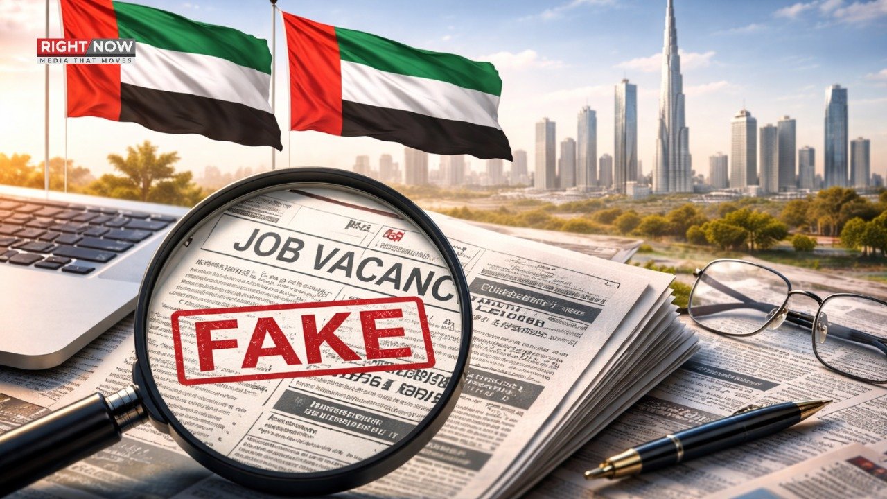 امارات: شہریوں کو جعلی نوکری اشتہارات سے بچنے کی ہدایت