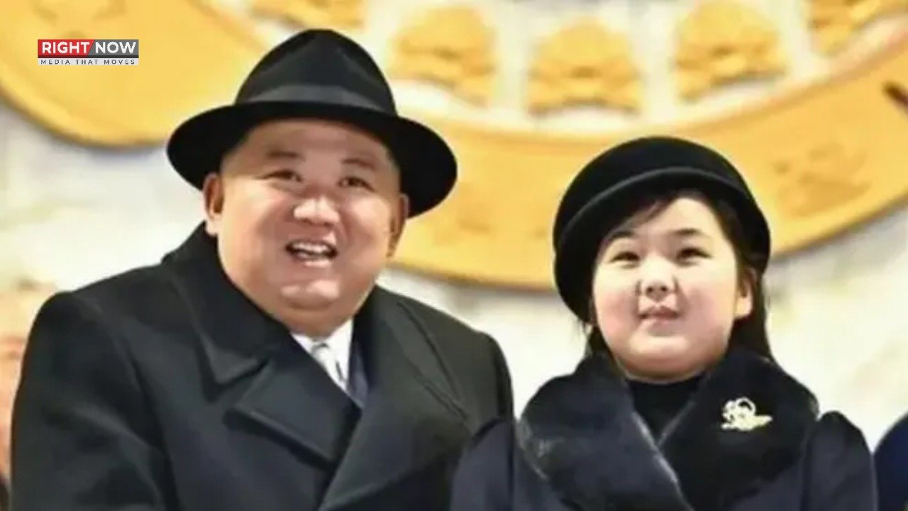 کم جونگ اُن نے 12 سالہ بیٹی کو ممکنہ جانشین نامزد کر دیا