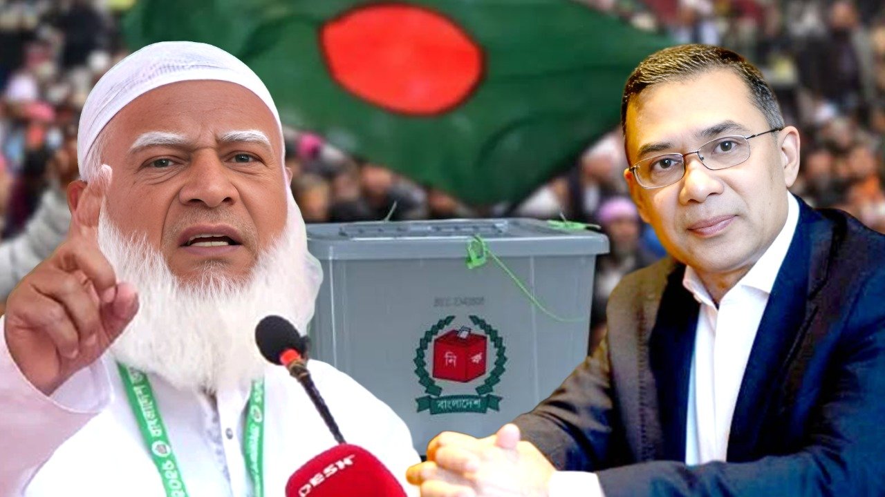 بنگلہ دیشی عام انتخابات: بی این پی کی ابتدائی برتری، جماعتِ اسلامی بڑی اپوزیشن