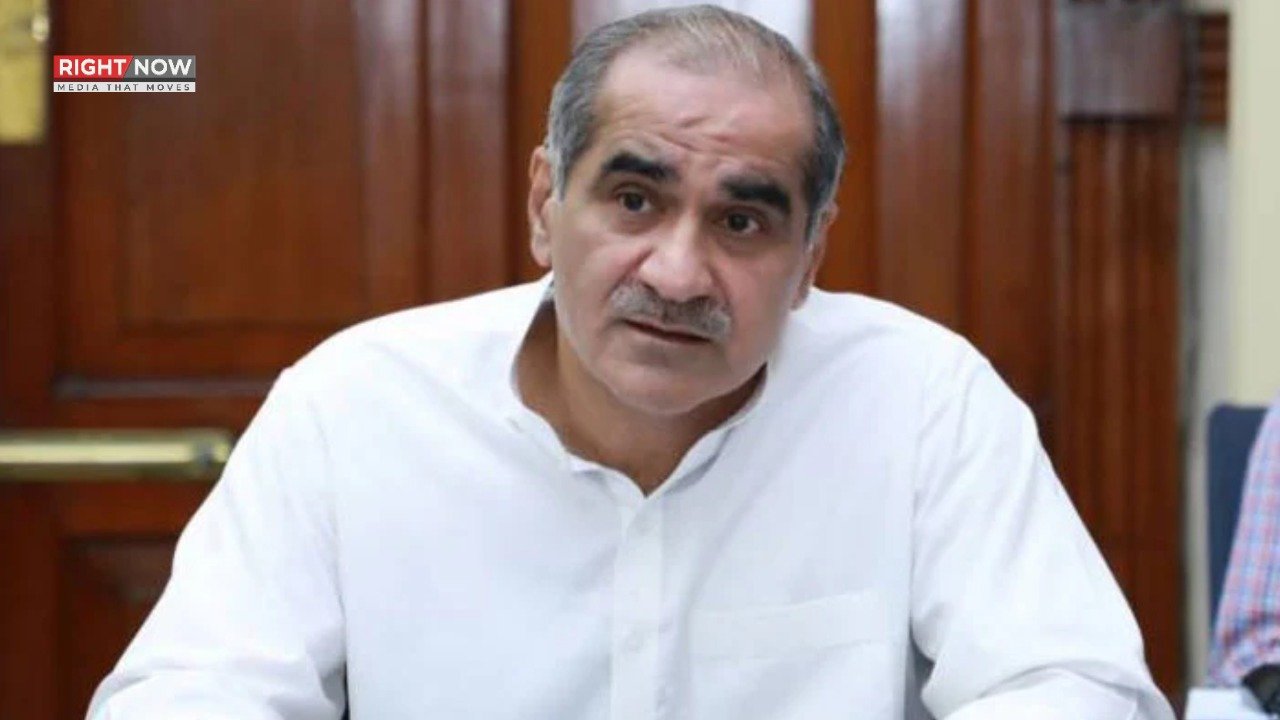 سعد رفیق: قیدیوں کے حقوق کی حفاظت اہمیت رکھتی ہے