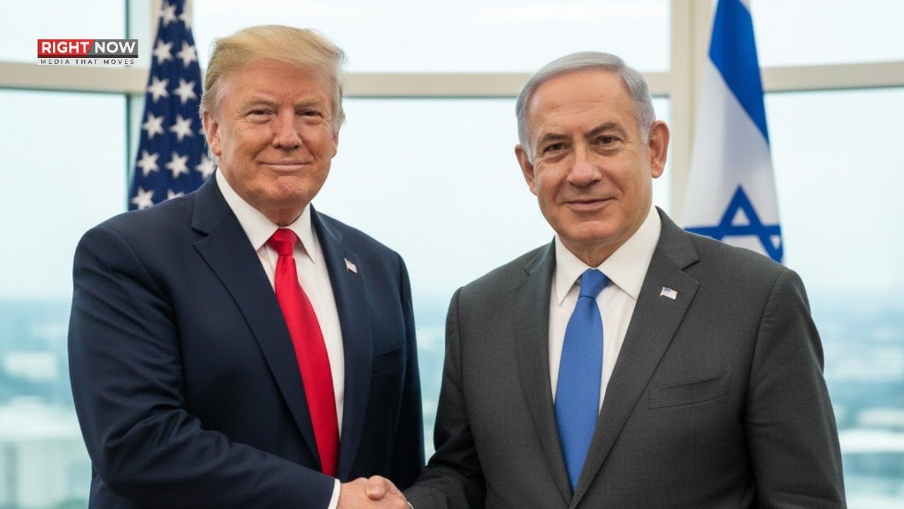 ٹرمپ نے نیتن یاہو کو کرپشن کیس میں معافی دینے کا مطالبہ کیا