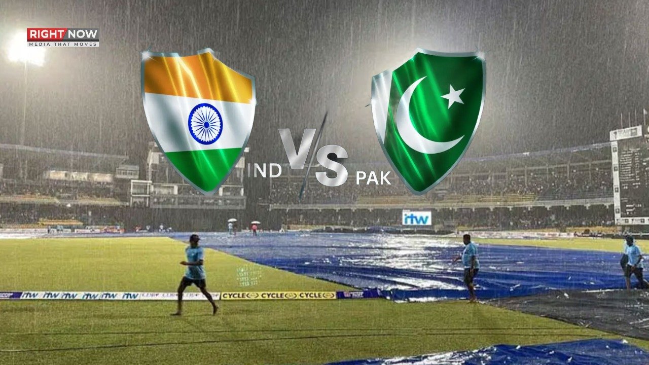 کولمبو میں پاک بھارت ٹی 20 ورلڈکپ میچ بارش سے متاثر ہونے کا خدشہ