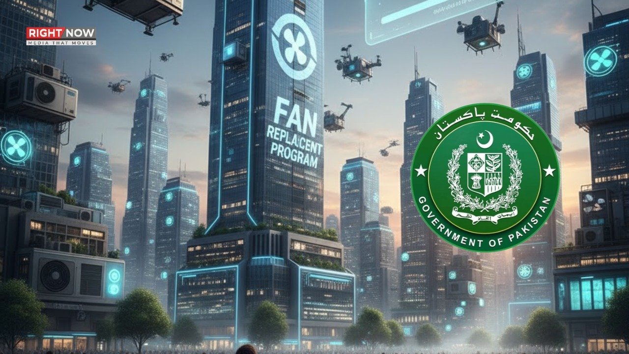 وزیراعظم فین ری پلیسمنٹ پروگرام کے تحت 10 کروڑ پنکھے تبدیل ہوں گے